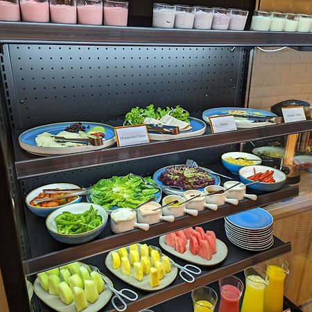 Fairfield By Marriott Jakarta Soekarno-Hatta Airport Tangerang Buitenkant foto