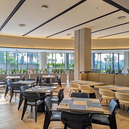 Fairfield By Marriott Jakarta Soekarno-Hatta Airport Tangerang Buitenkant foto