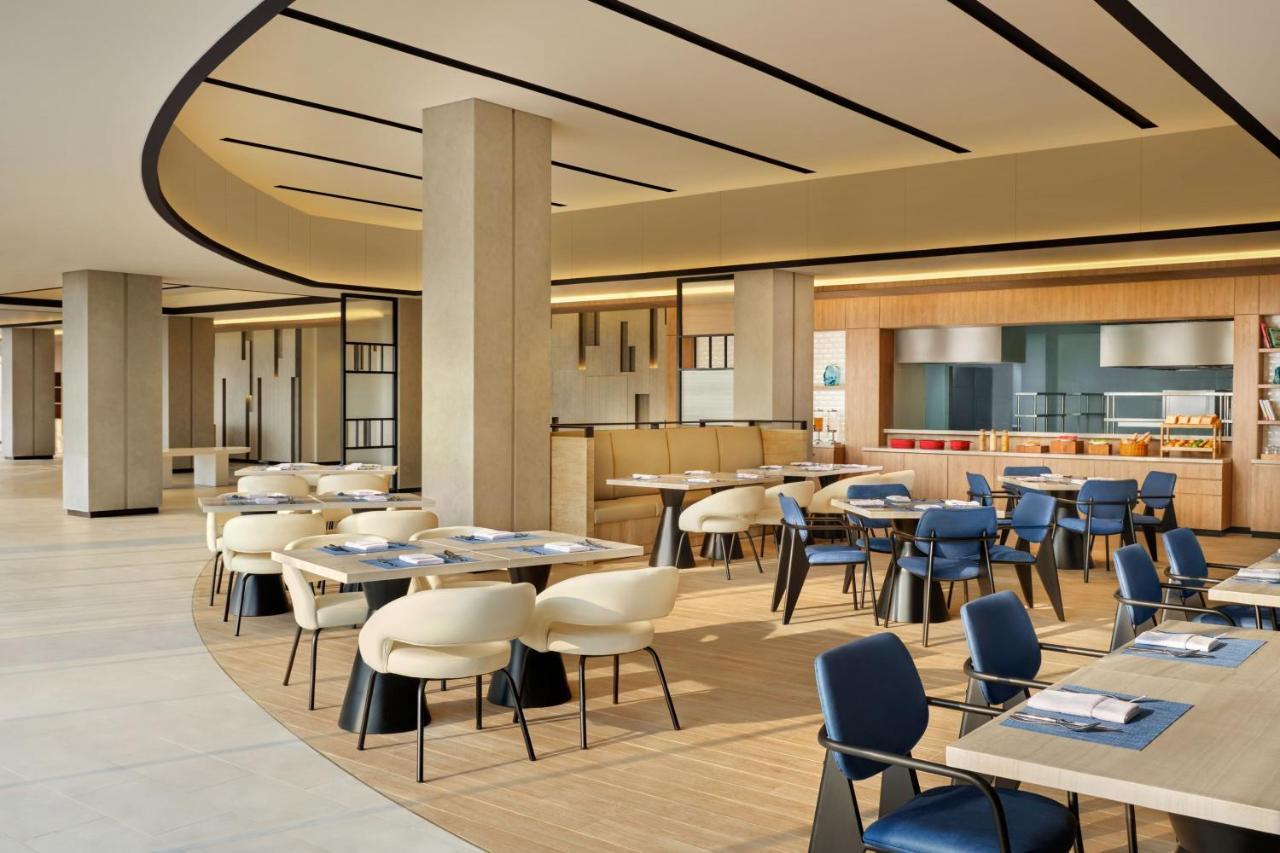 Fairfield By Marriott Jakarta Soekarno-Hatta Airport Tangerang Buitenkant foto