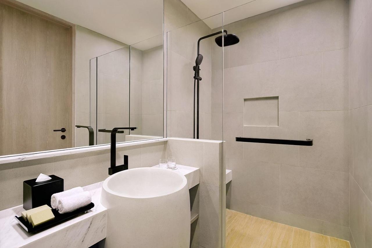 Fairfield By Marriott Jakarta Soekarno-Hatta Airport Tangerang Buitenkant foto