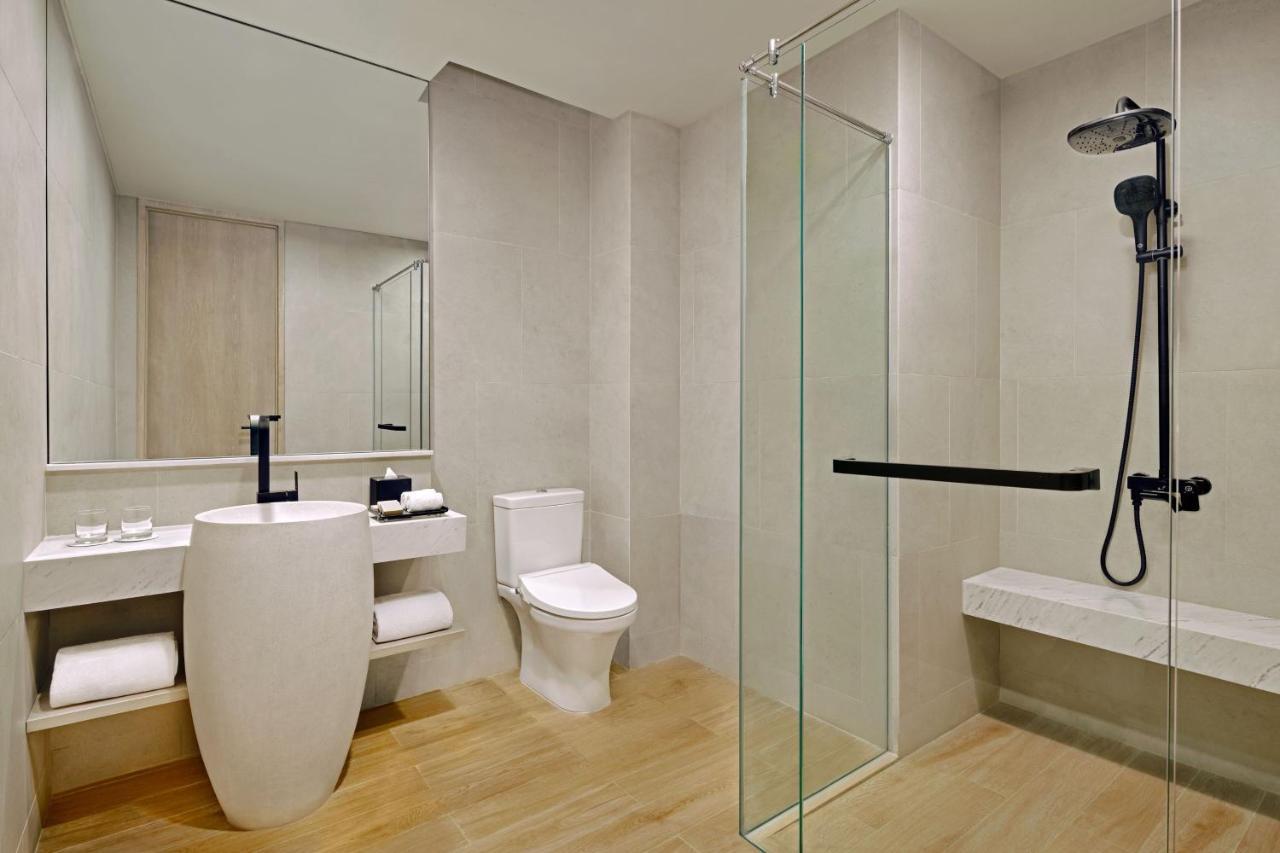 Fairfield By Marriott Jakarta Soekarno-Hatta Airport Tangerang Buitenkant foto