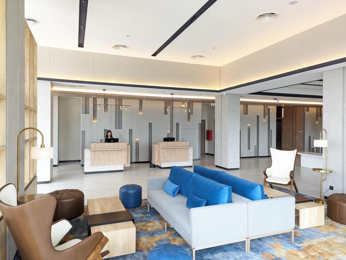 Fairfield By Marriott Jakarta Soekarno-Hatta Airport Tangerang Buitenkant foto