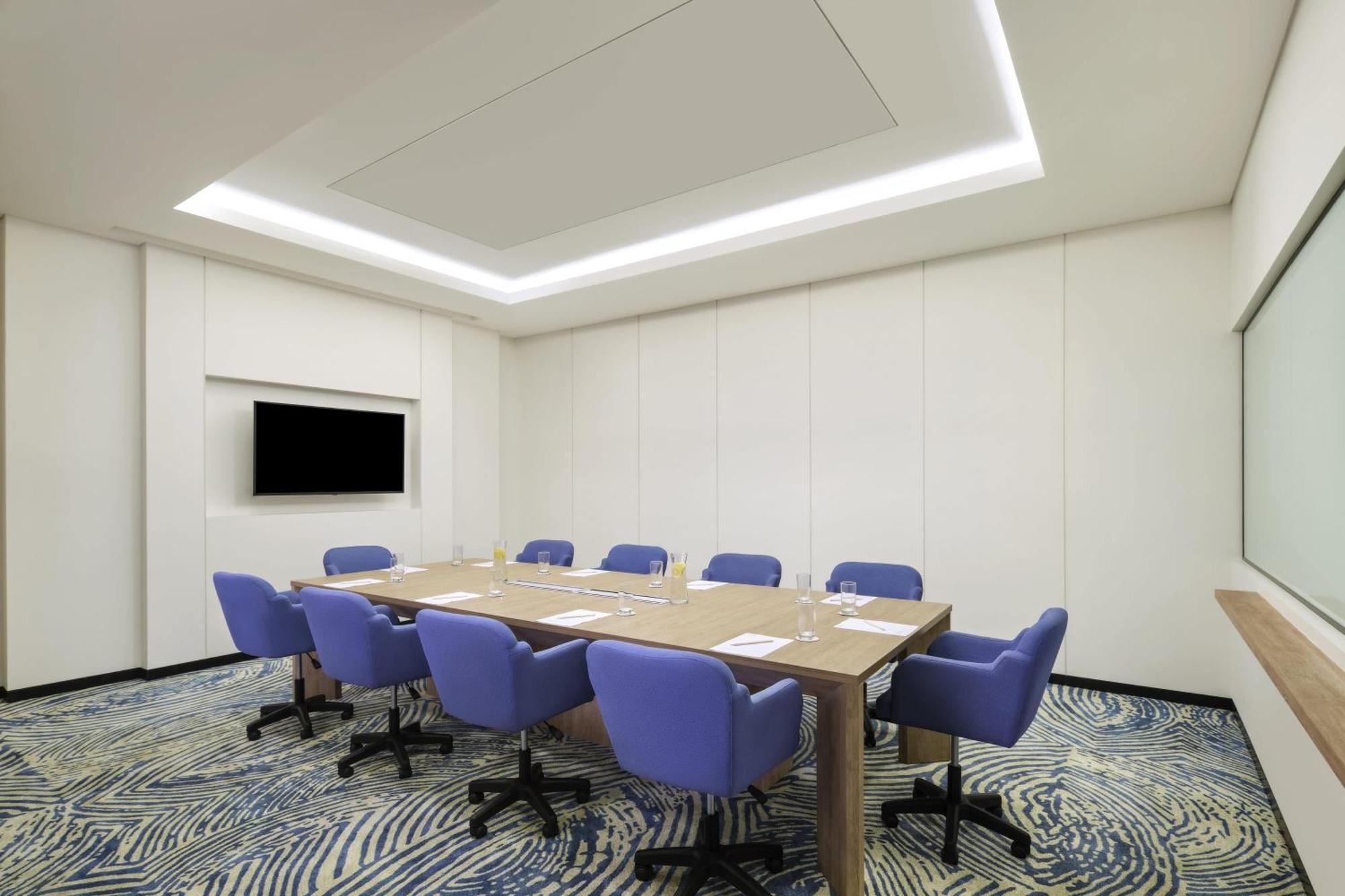 Fairfield By Marriott Jakarta Soekarno-Hatta Airport Tangerang Buitenkant foto