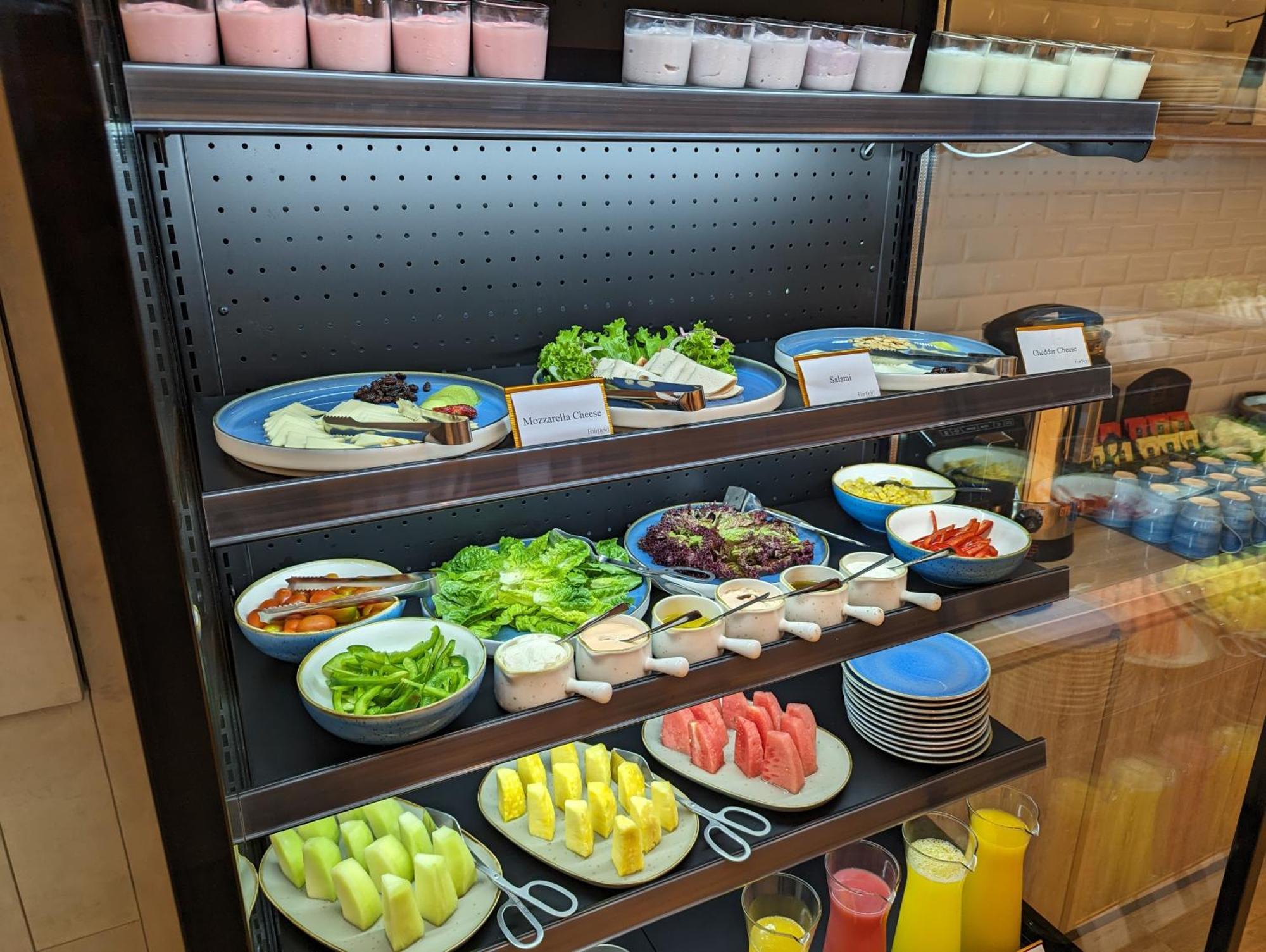 Fairfield By Marriott Jakarta Soekarno-Hatta Airport Tangerang Buitenkant foto
